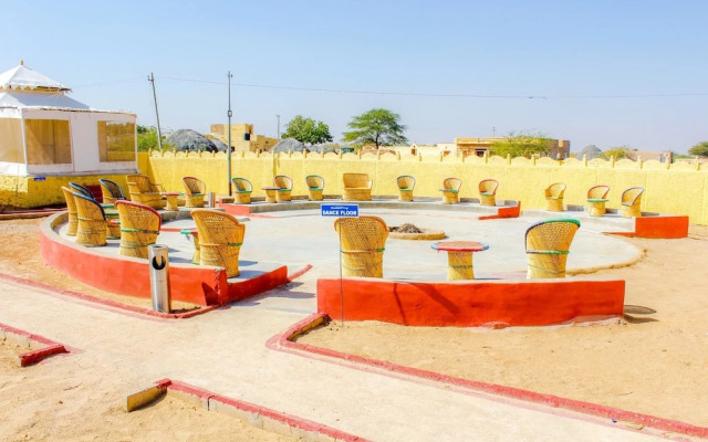 V Resorts Paradesert Camps Jaisalmer