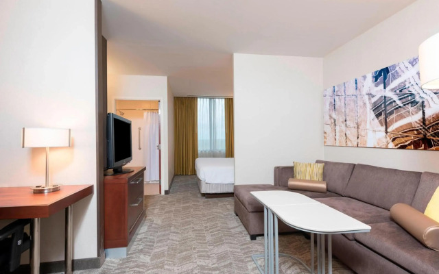 SpringHill Suites Chicago O'Hare by Marriott