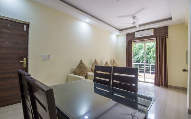 Oyo 16641 Home Ocean view 2BHK Dabolim