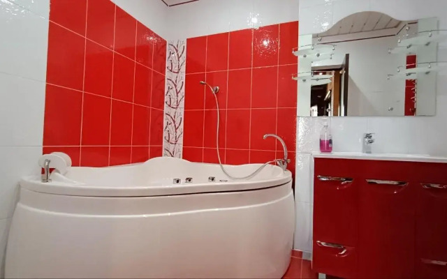 Апартаменты на улице Оранжерейная 22/2