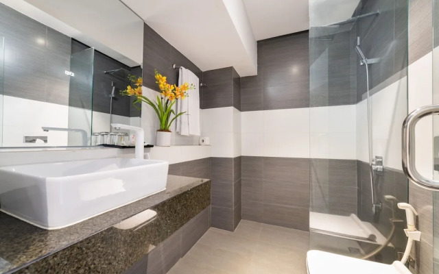 Collection O Sunshine Garden Hotel - Near SECC