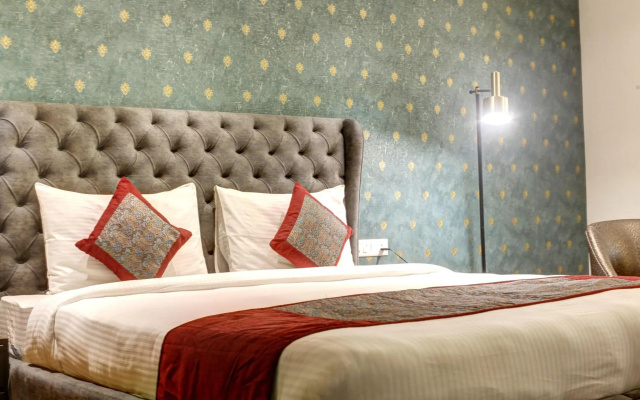 The Solace – Guest Rooms – Delhi
