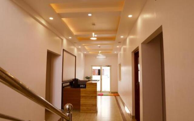 Hisham Residency