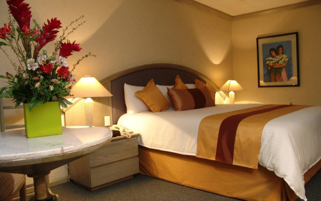 Radisson Paraiso Hotel Mexico City