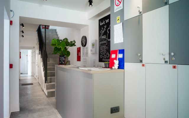 Good People Design Hostel