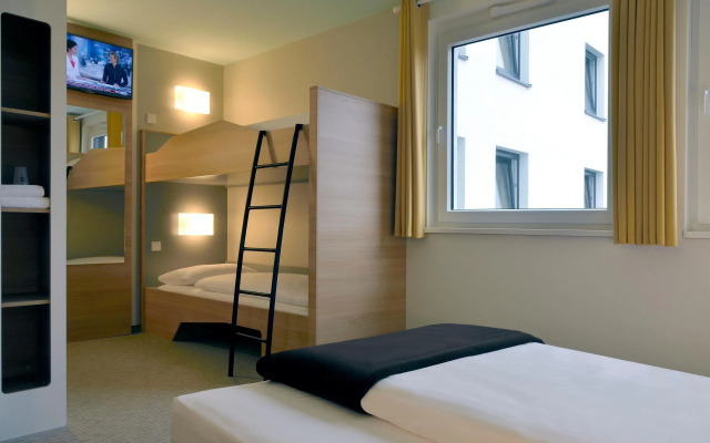 B&B Hotel Hamburg-Nord