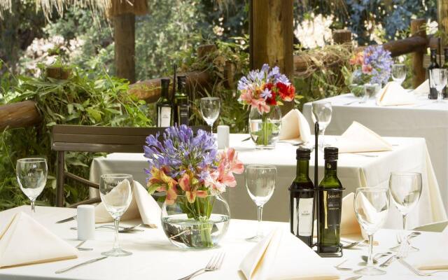 Termas Jahuel Hotel & Spa