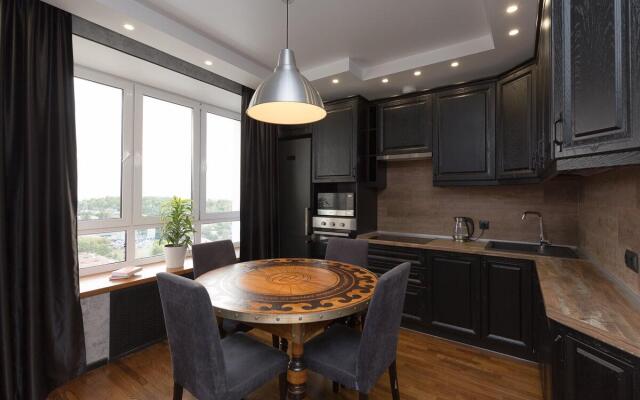 Апартаменты Азбука на ул. Султанова, д. 6