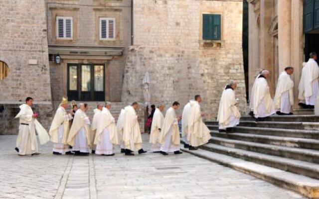 Fresh* Sheets Kathedral Dubrovnik
