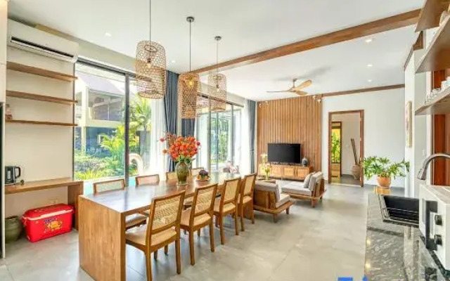 Serene villa - Villa in Casamia Calm