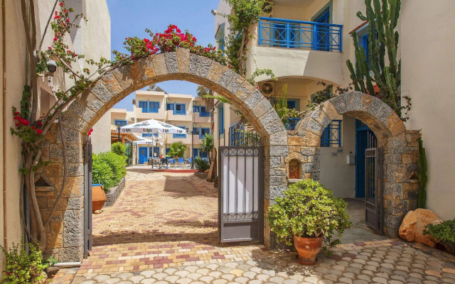 Nana Angela Apartments
