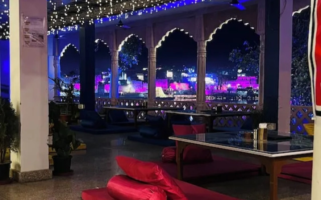 Hotel radhika palace pushkar