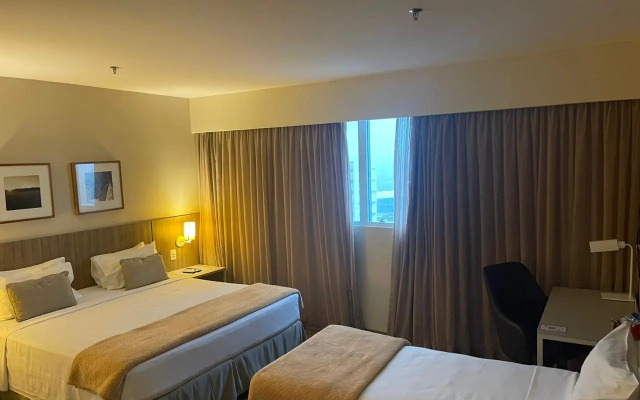 Intercity Salvador Aeroporto