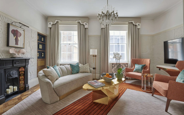 Great Scotland Yard Hotel, part of Hyatt