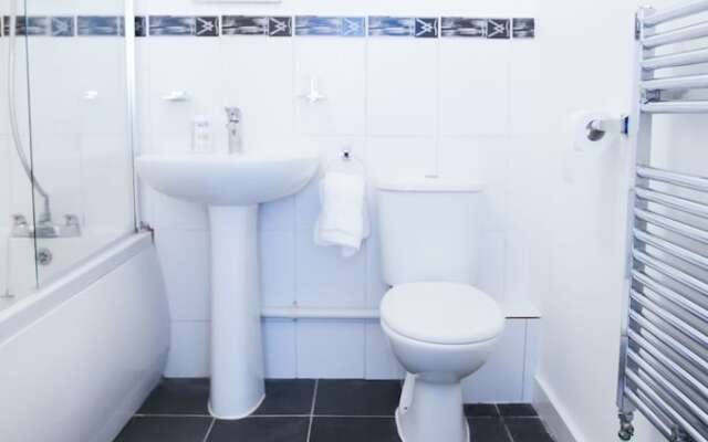 The Palmerston Apartments