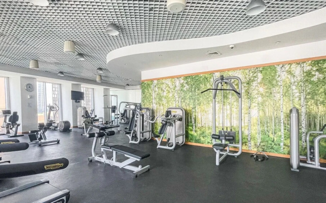 Iconic Marina Stay Cayan Tower 2BR