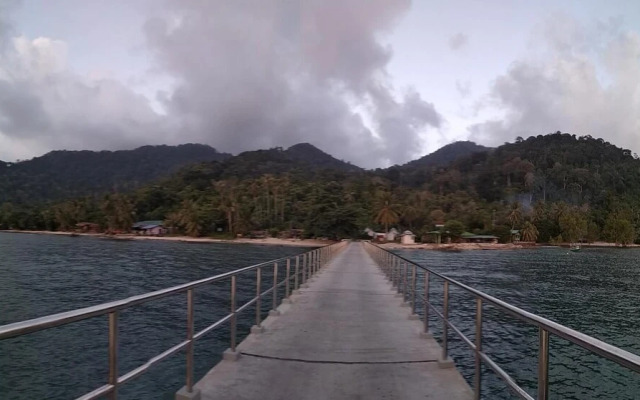 Tioman SP Barakah Chalet