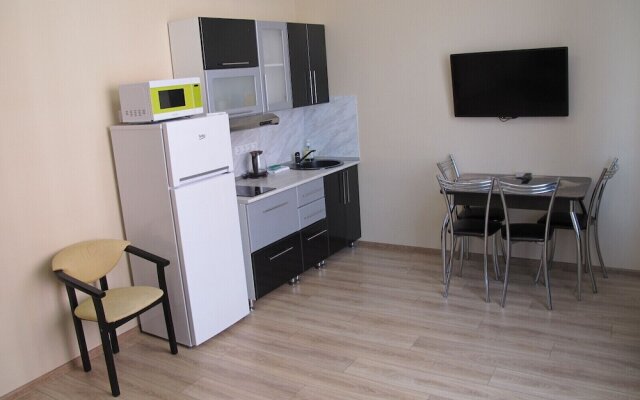 Apartment on Shkiperskaya apt. 209