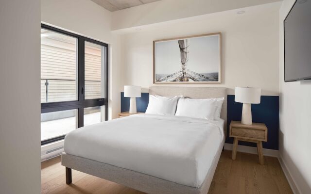 Quartier des Marinas - Hôtel Expérience