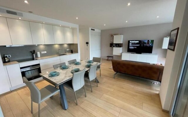 3 bedrooms in Gasperich Terrace&Parking