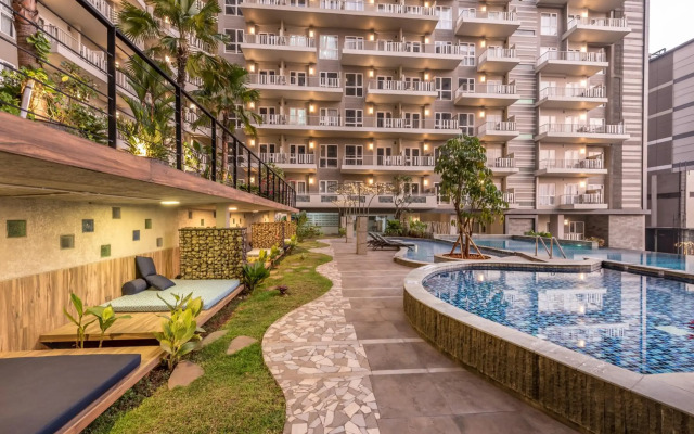 Grande Valore Hotel & Serviced Apartment