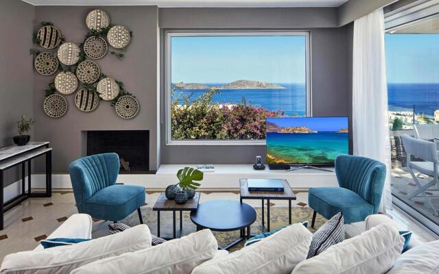 Holiday home in Elounda