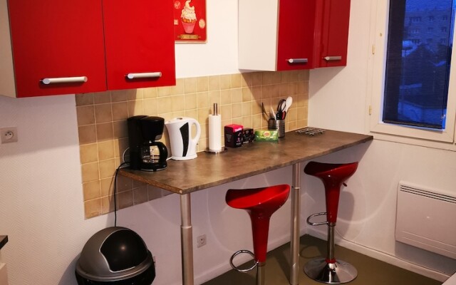 Appartement Spacieux