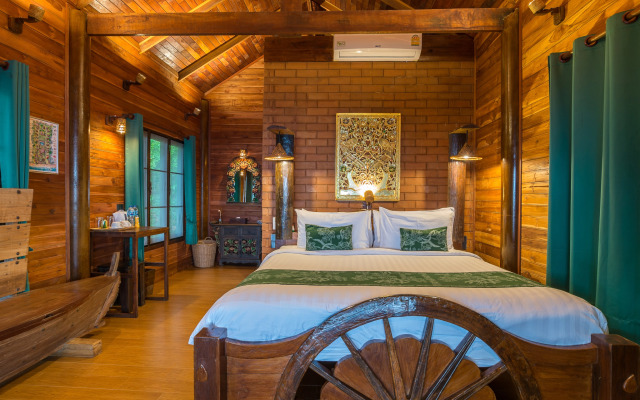 Koh Jum Ocean Beach Resort