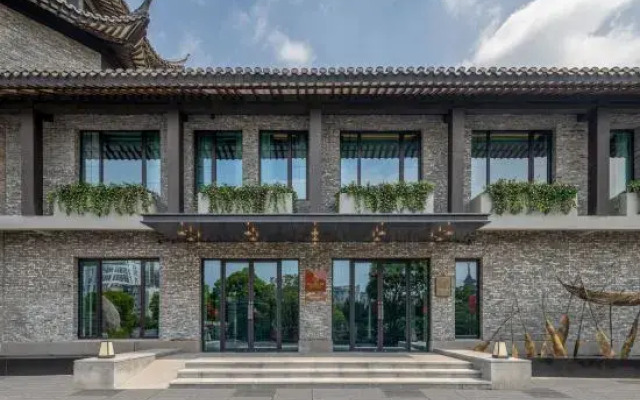 Huai'an Yu Wharf Huajianting Yushouli Homestay