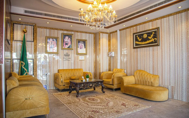 Taeish ALHayat for serviced apartments