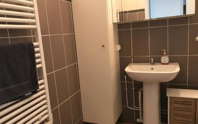 Superbe appartement avec place de parking