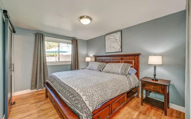 Renton Oasis: Relaxing 3br Home W/ Great Outdoor! 3 Bedroom Home by RedAwning - фото 4