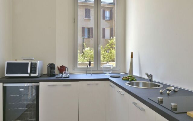 Central Design Apartment