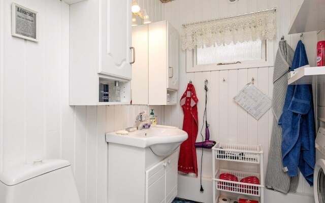 Stylish Holiday Home in Hals with Barbecue