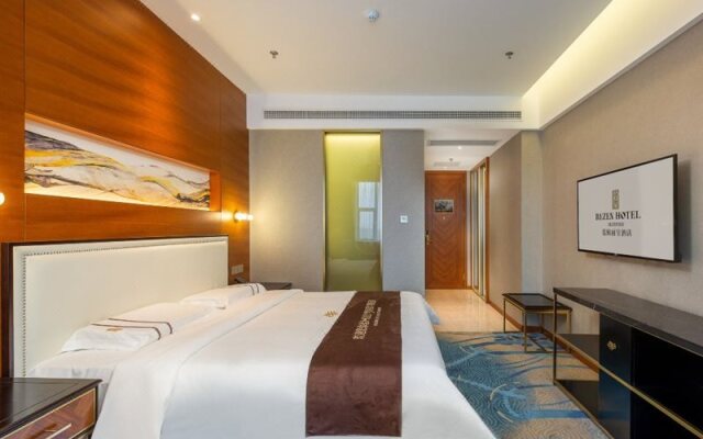 Rezen Hotel Bluewish Zhangjiakou Xiahuayuan