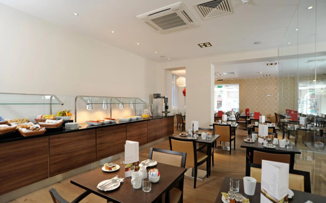 Mercure London Bloomsbury