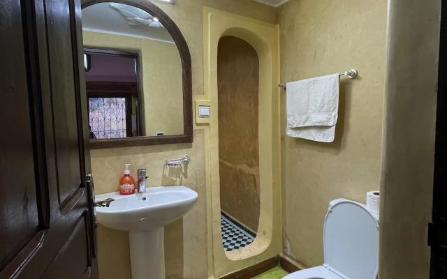 Riad Jnane Imlil