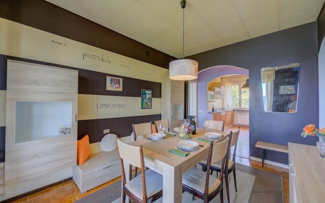 Easy Panorama Apartment Stresa Hill