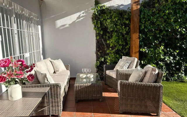 Chalet a 100m del Buzo