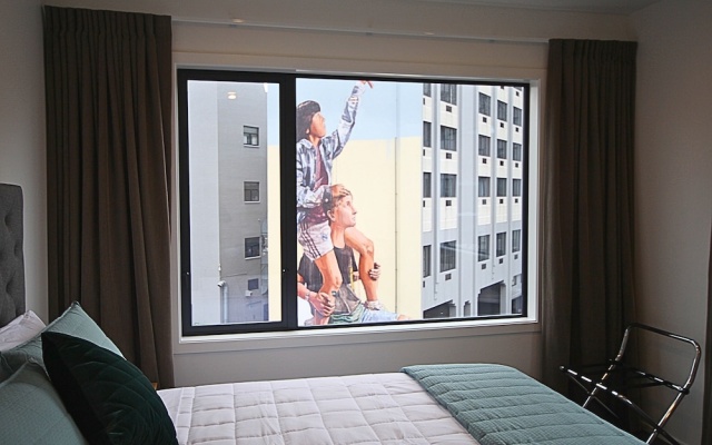 Dunedin Luxury Stay – Guest Rooms – Dunedin