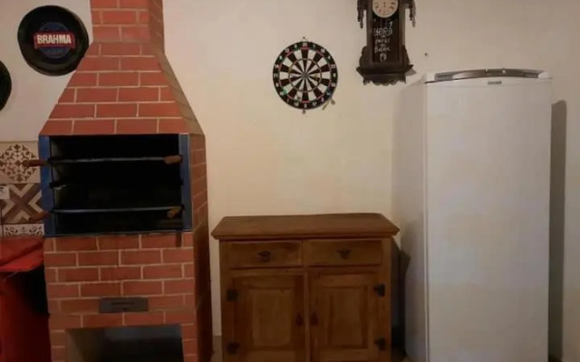 Lazer completo e exclusivo a 30m do mar