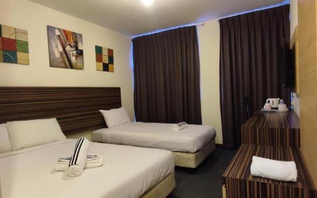 Hotel Sara's Inn Shah Alam