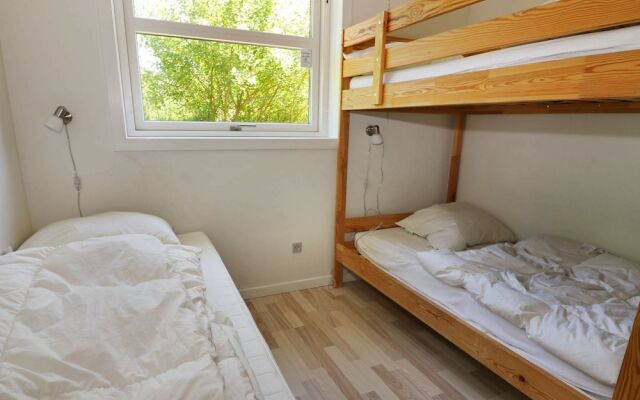 Enormous Holiday Home in Hadsund With Swimming Pool