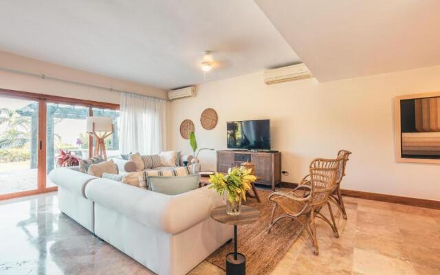 Villa With Ocean View bbq Pool in Samana