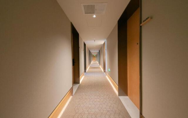 Ji Hotel(Beijing Wanda Taiwan Street store&Shijing