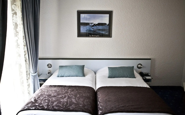 Brit Hotel Le Branhoc