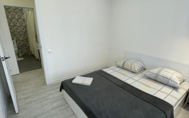 Апартаменты President на улице Депутатская 55