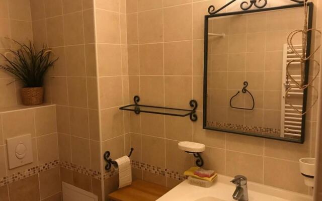 Appartement Montgenèvre, 2 pièces, 4 personnes - FR-1-445-145