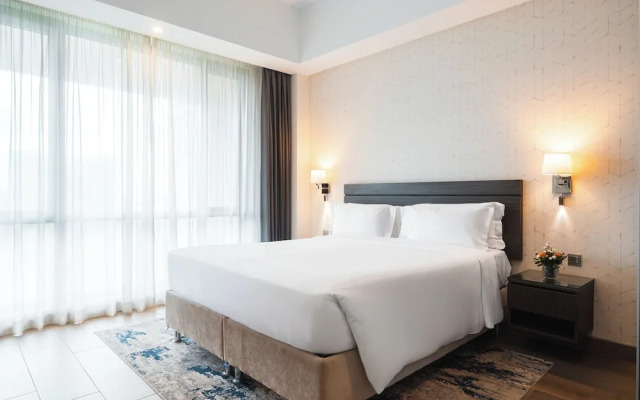 Dusit Princess Hotel Nairobi