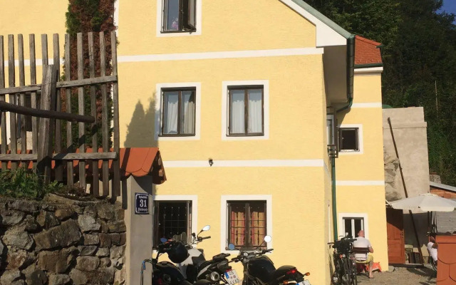 Penzion Kapr